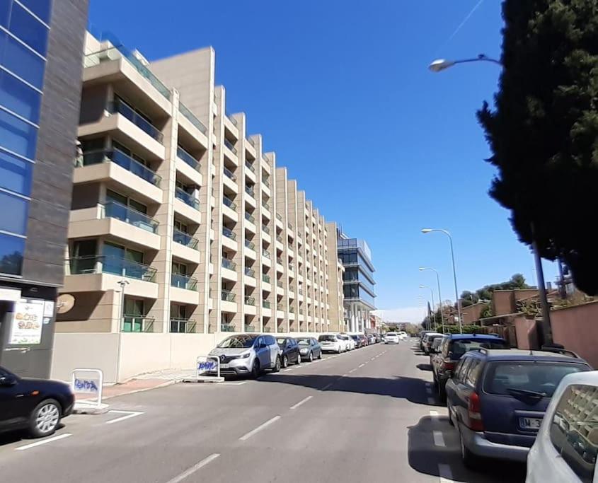 Loft Para Sonar Y Explorar Madrid Entero Para Ti! Eksteriør bilde